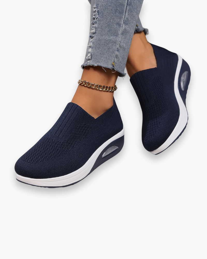 Femmes à la mode baskets | Confortable et solidaire-2
