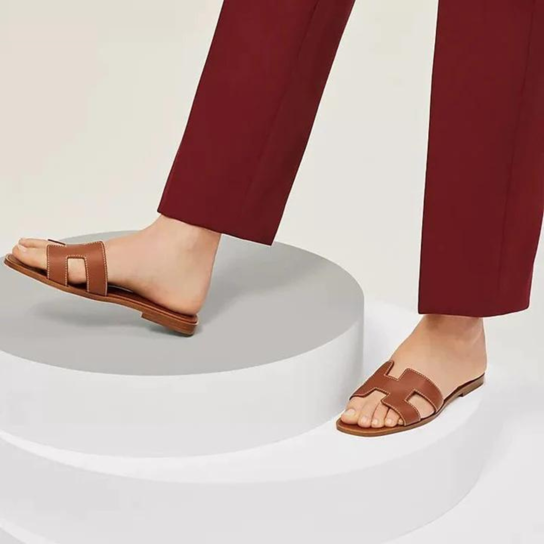 Odile - Sandales Chic Confort