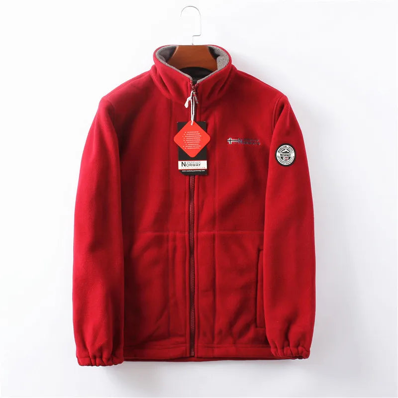 Louis - Homme Veste polaire chaud