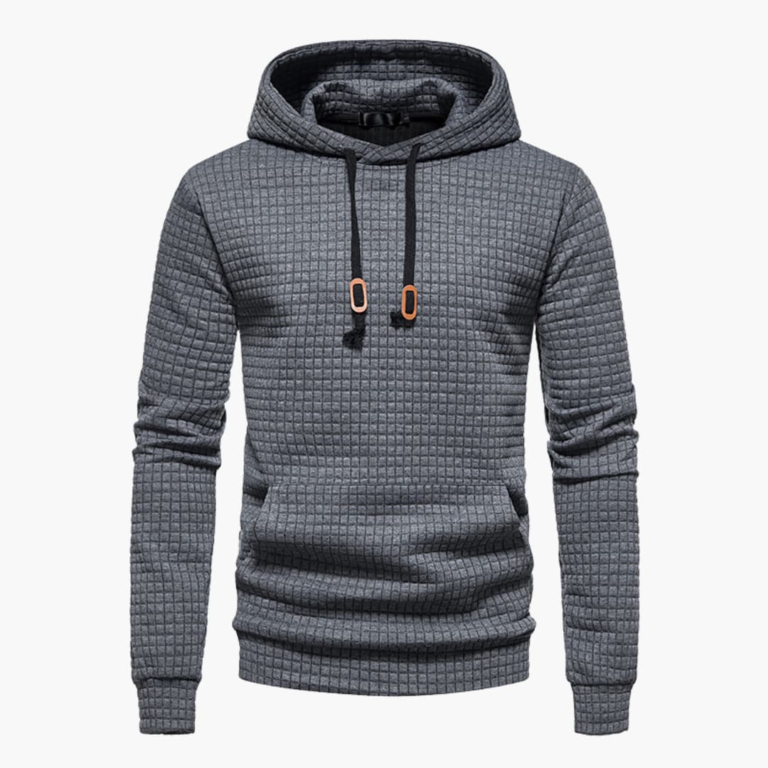 Théo – Sweat À Capuche Tendance Avec Grande Capuche, Stylé Pour Hommes