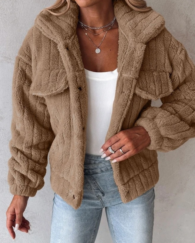Diane - Veste femme douce