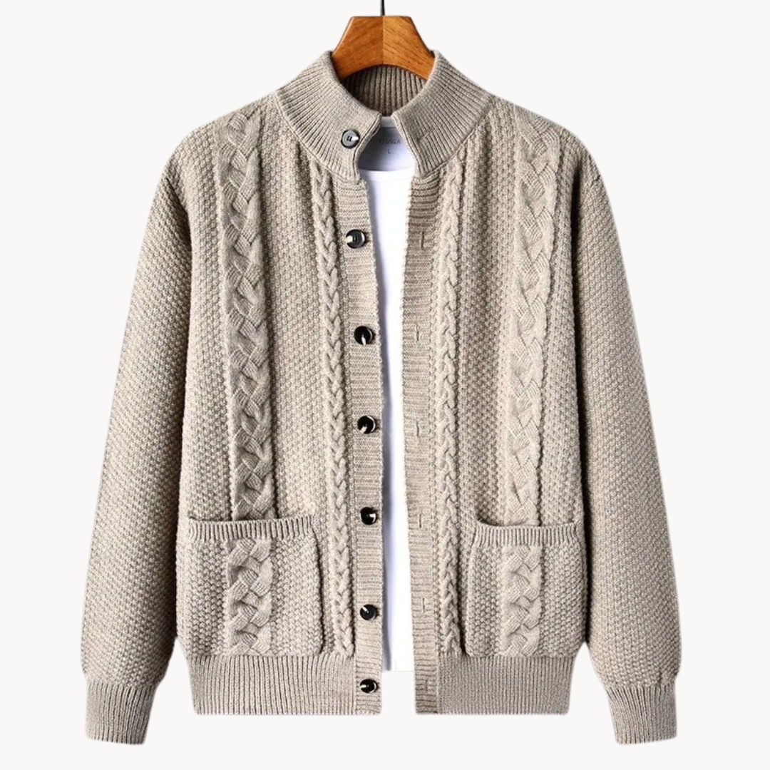René – Gilet Moyen Classique Pour Hommes, Parfait Pour Un Usage Quotidien