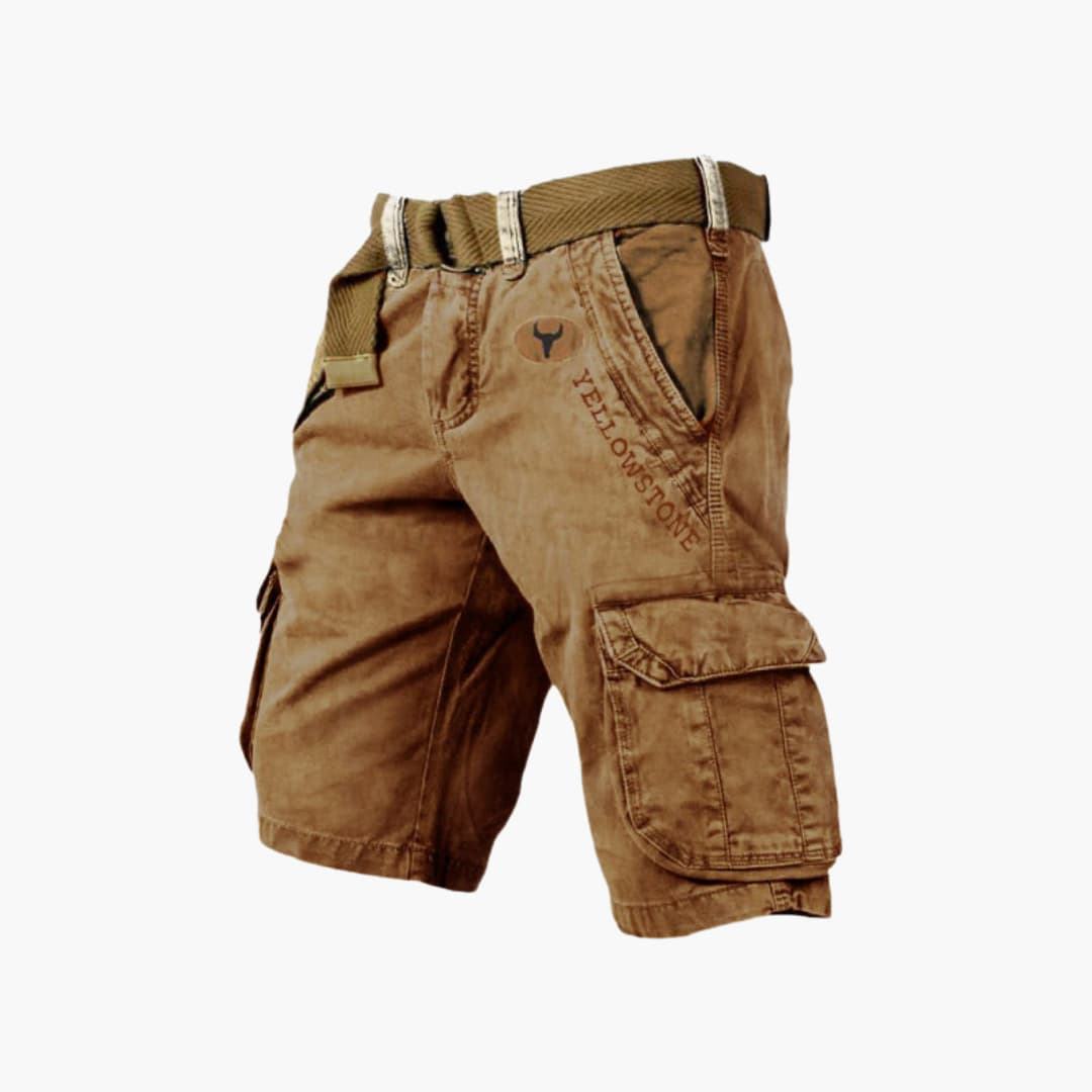 Mathis - Pantalon Cargo Fonctionnel