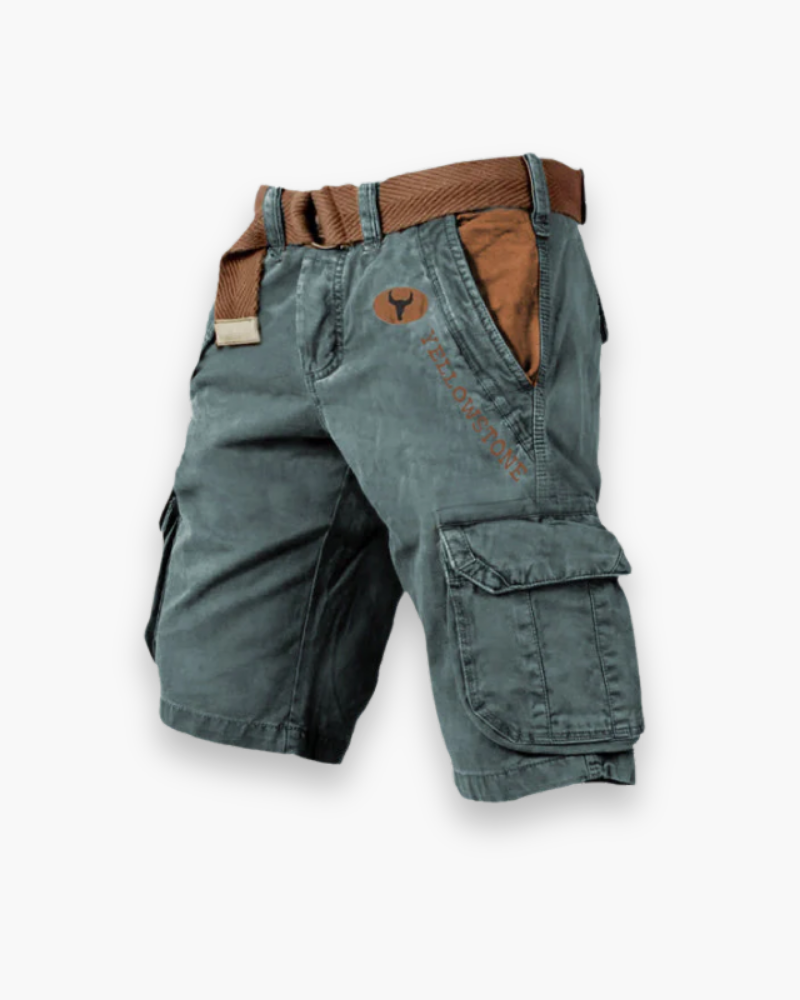 Pantalon de chargement masculin | Convient pour une utilisation quotidienne et fonctionnel 5