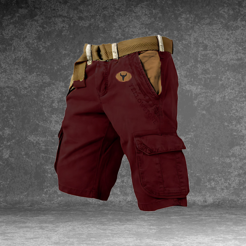Finn - Short Cargo Robuste