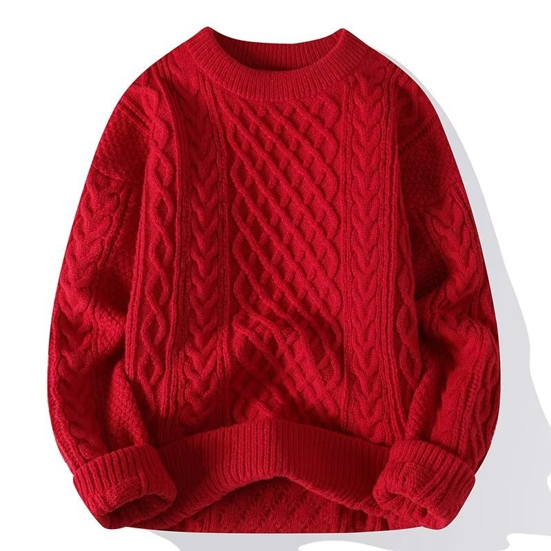 London - Pull oversize en cachemire pour femme