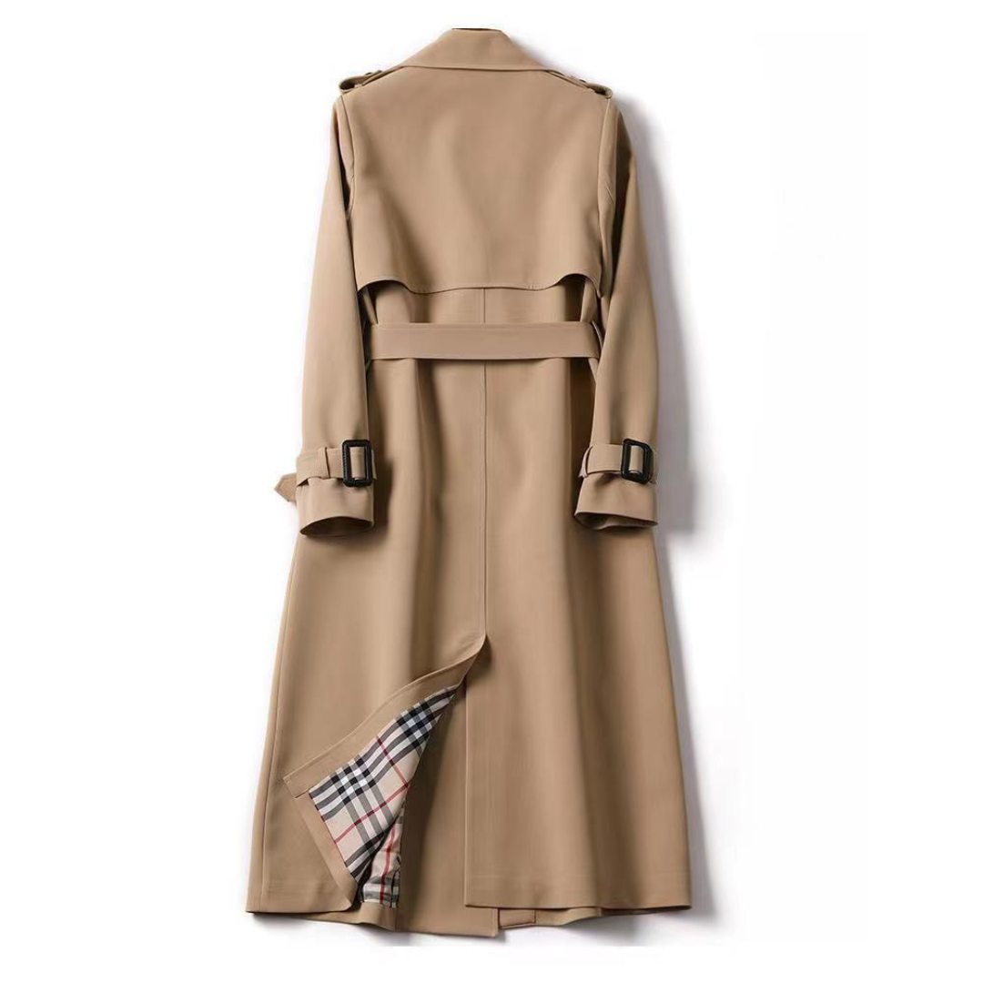 Odille - Trench coat long femme