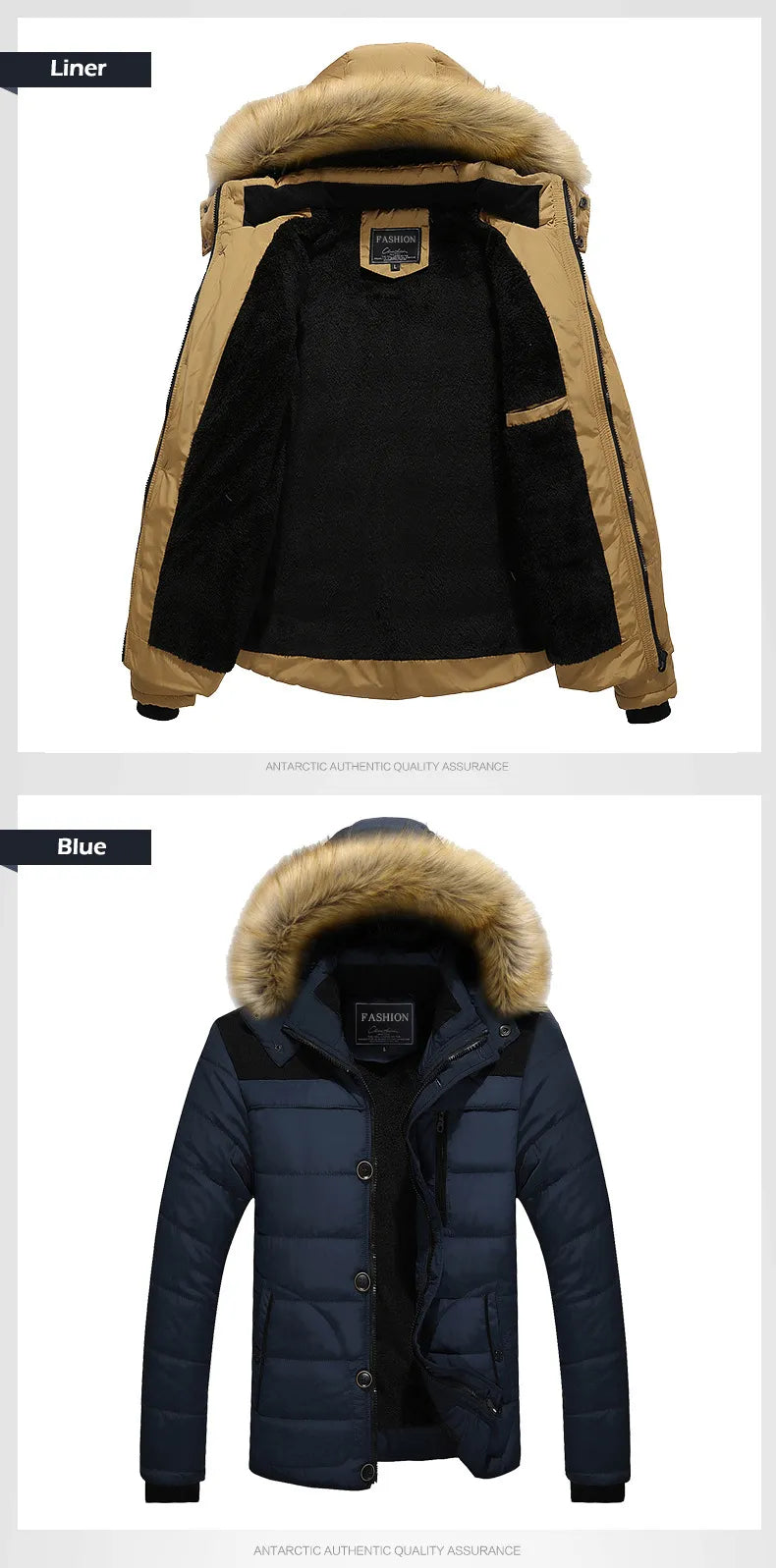 Hugo - Homme Doudoune mode