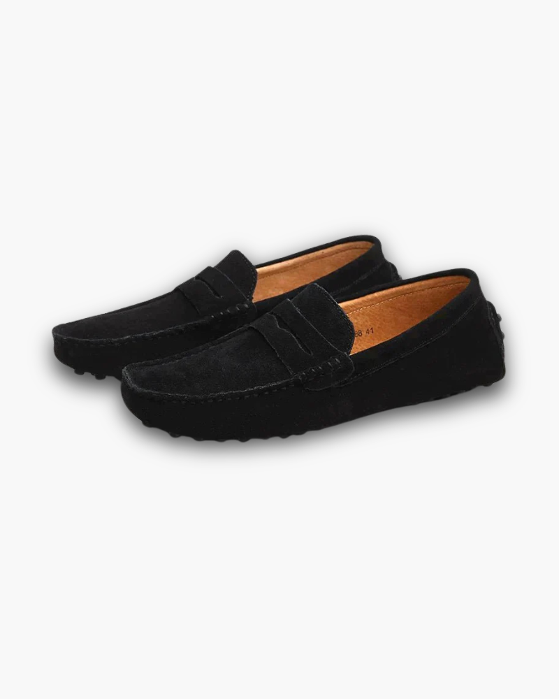 Chaussures Ă©lĂ©gantes de mocassins | ĂlĂ©gant et confortable-2