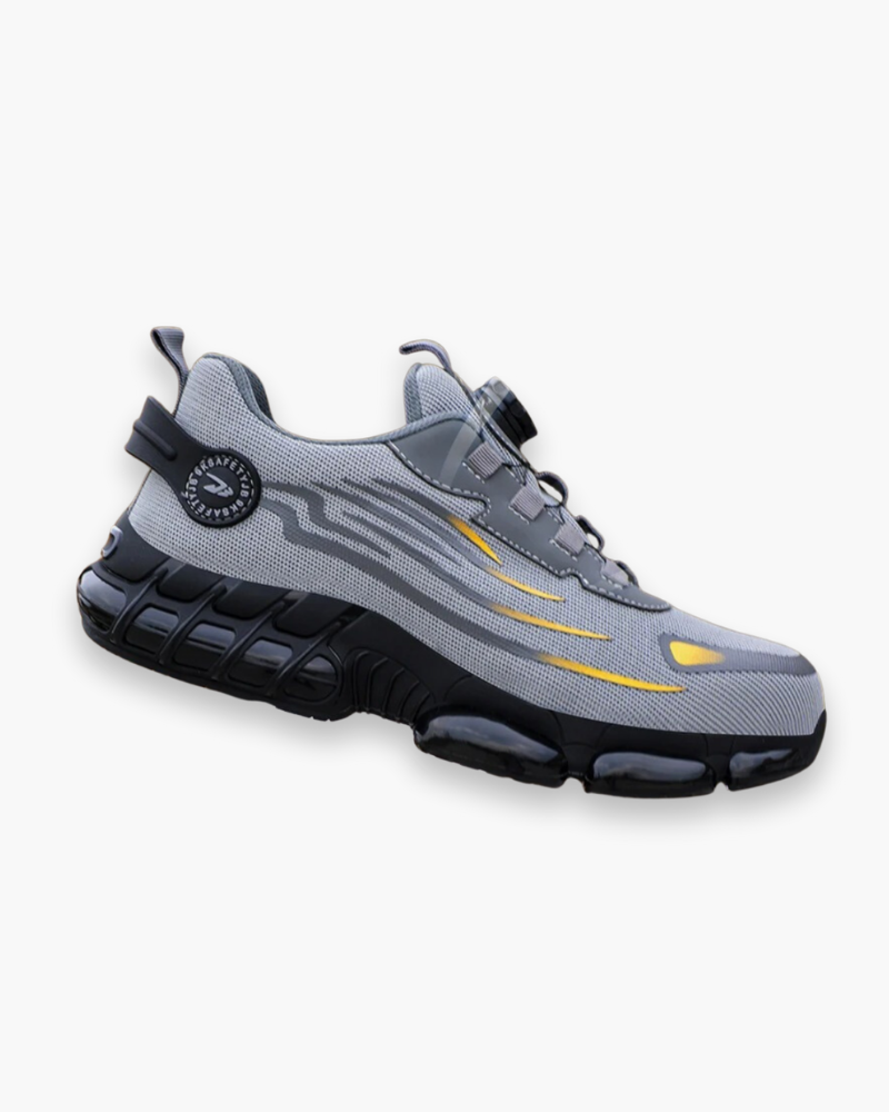 Messieurs Chaussures de sécurité confortables | Non-slip et moderne-5