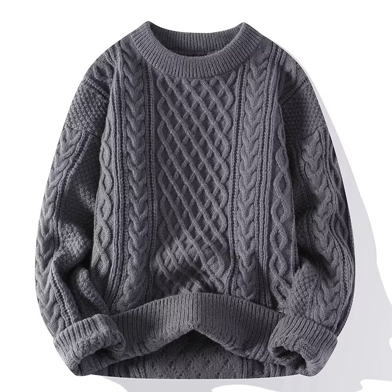 London - Pull oversize en cachemire pour femme