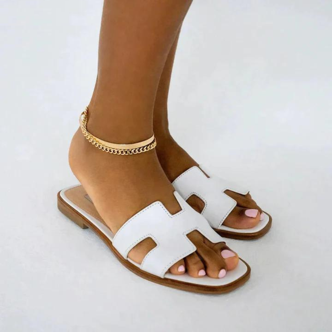 Odile - Sandales Chic Confort