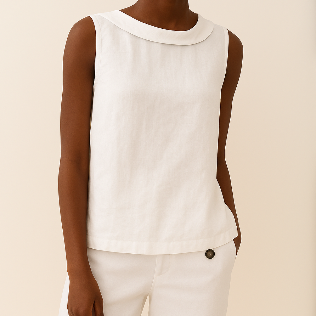 Blouse Femme Imprimée Chic - Margy