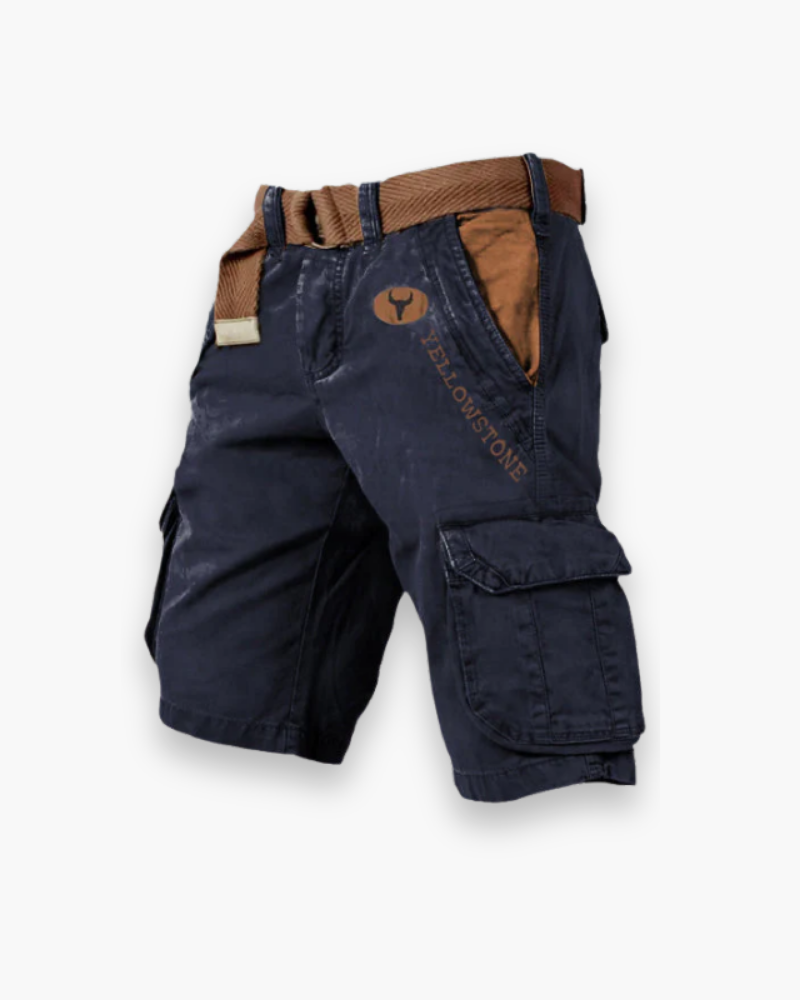 Pantalon de chargement masculin | Convient pour une utilisation quotidienne et fonctionnel 6