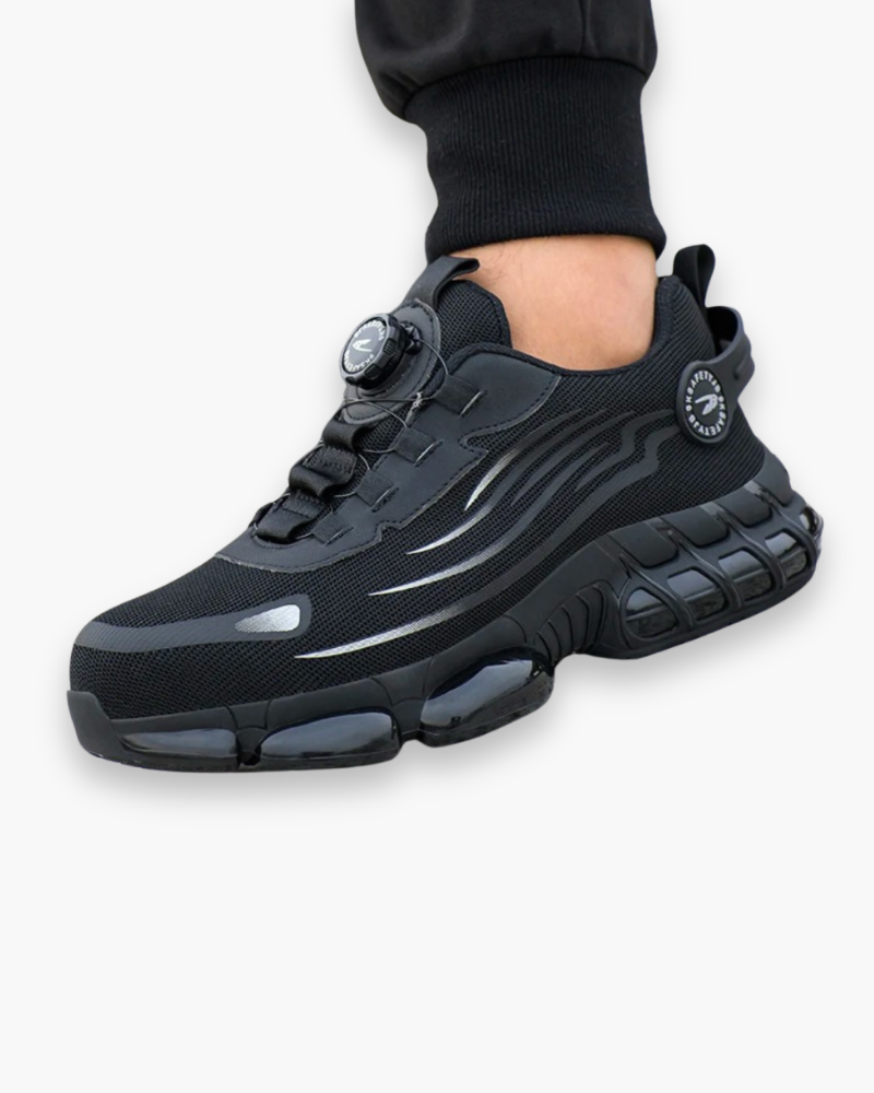 Messieurs Chaussures de sécurité confortables | Non-slip et moderne-6