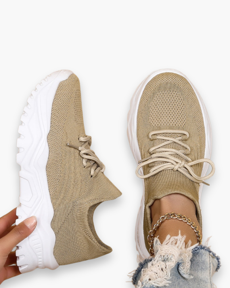 Chaussures de soutien confortables des femmes | Confortable et ergonomique-5