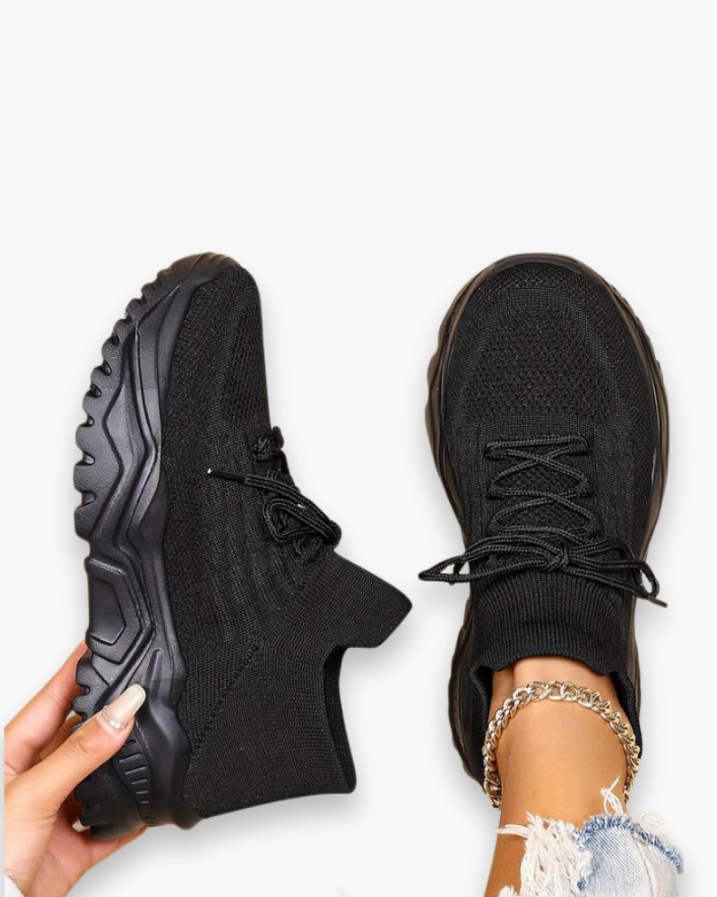 Chaussures de soutien confortables des femmes | Confortable et ergonomique-4