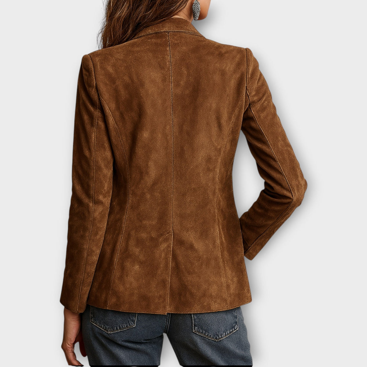 Sandrine | Blazer Chic Vintage Oversize