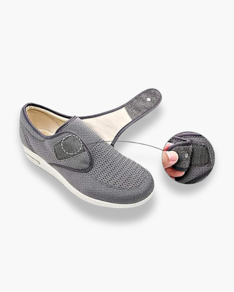Femmes Chaussures respirantes confortables | Largeur supplémentaire 4