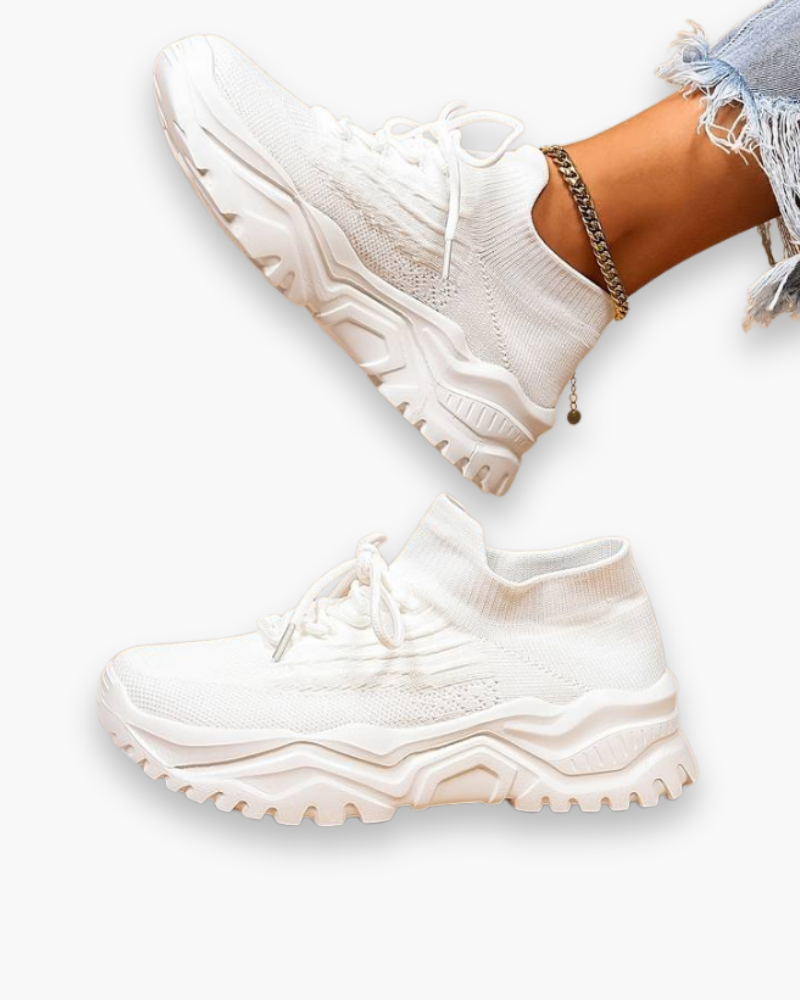 Chaussures de soutien confortables des femmes | Confortable et ergonomique-2
