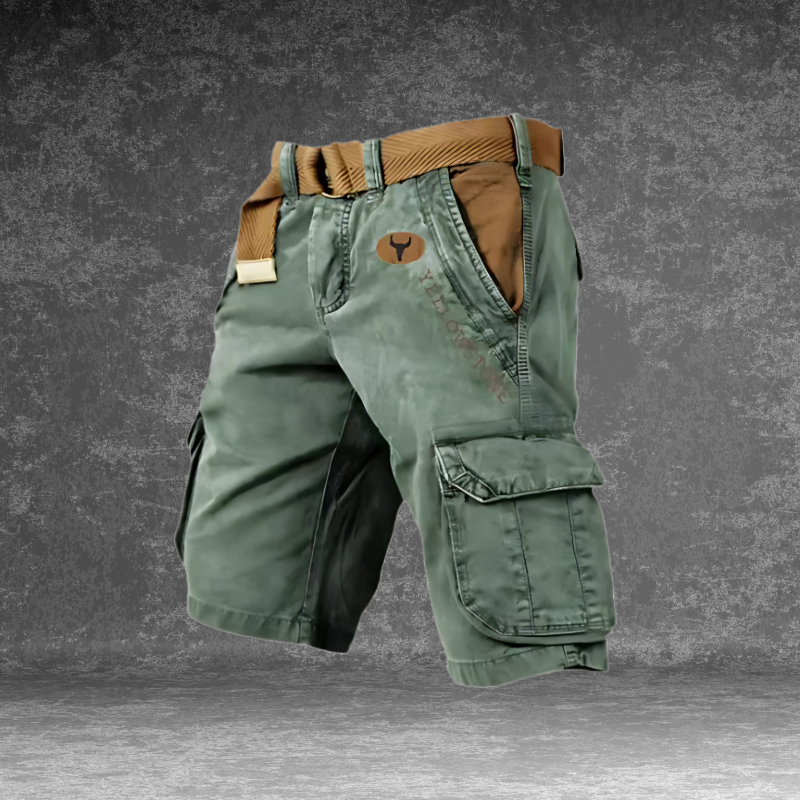 Finn - Short Cargo Robuste