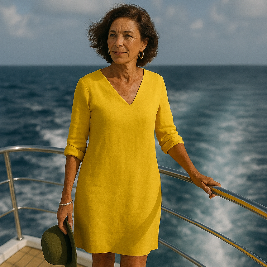 Gerda - Belle Robe d’Été