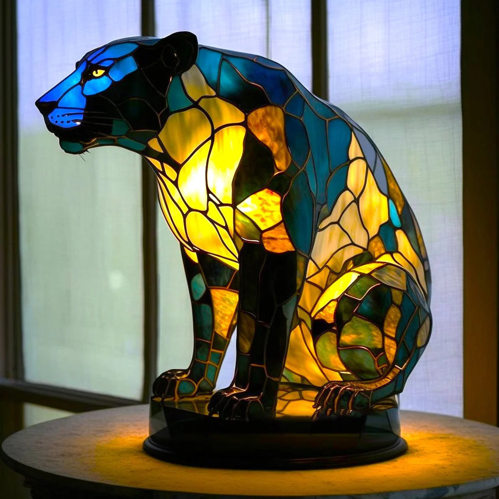 Lyra - Art Lumineux Animalier