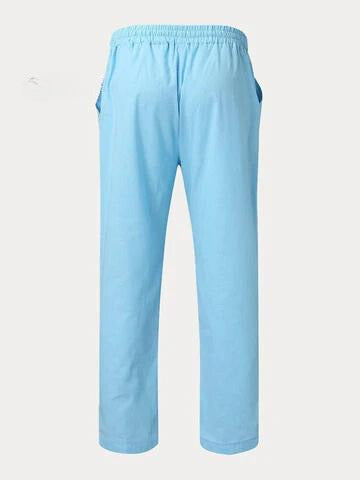 Wouter - Ensemble Pantalon et Chemise Confortable pour Hommes - Élégant - Hommes-5