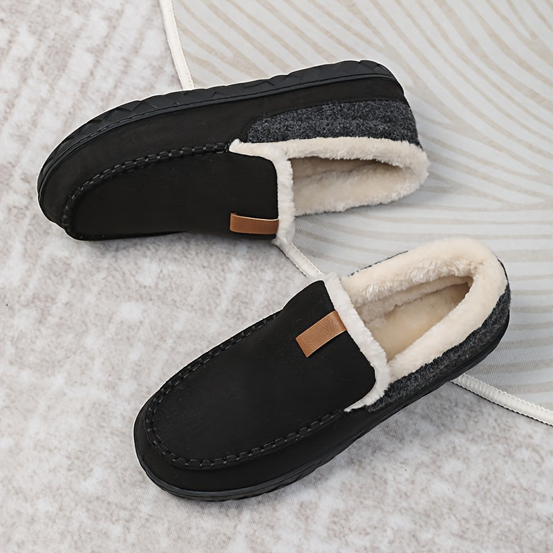 Louis – Chaussons chauds homme