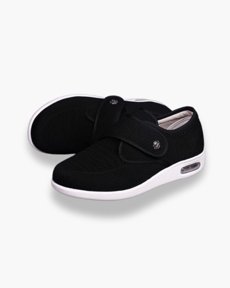 Femmes Chaussures respirantes confortables | Largeur supplémentaire 2