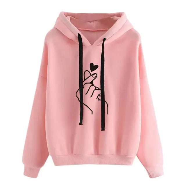 Boutique - Sweat Ă Capuche Lynn Pour Femme