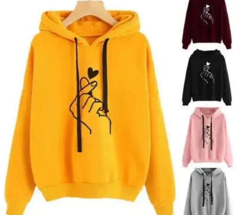 Boutique - Sweat À Capuche Lynn Pour Femme