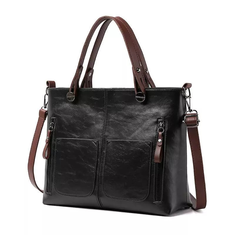 Vera - Sac En Cuir Élégant