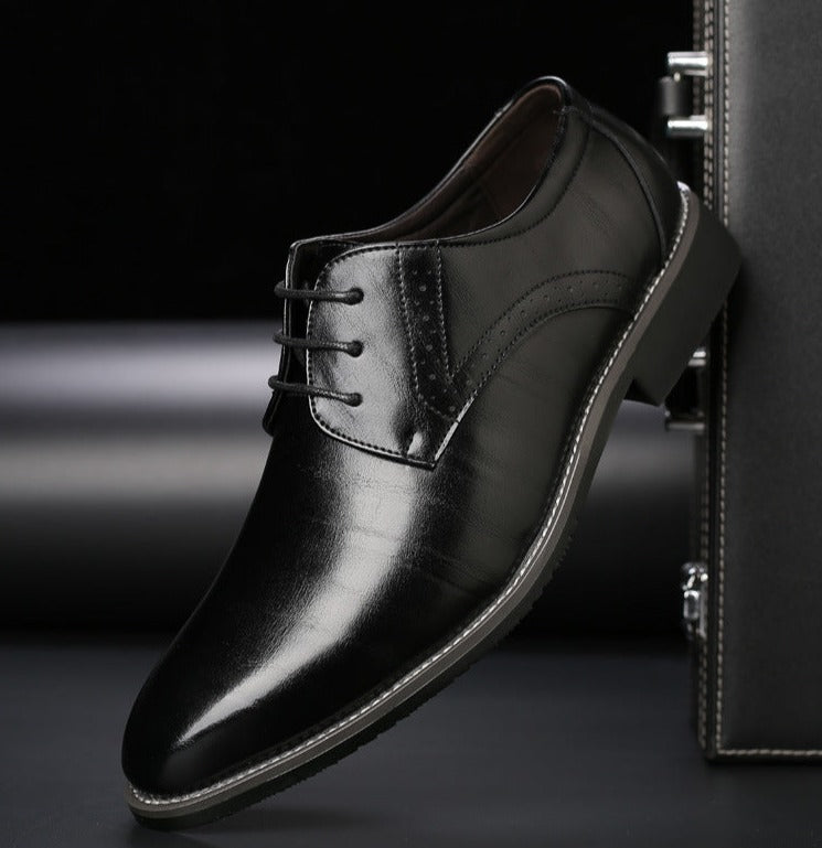 Louis â Chaussures Ă Lacets ĂlĂ©gantes Pour Homme, Style Et Confort