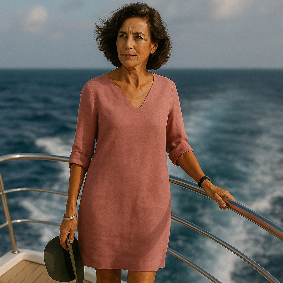 Gerda - Belle Robe d’Été