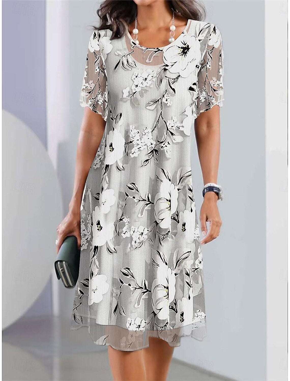 Robe Longue Femme de Soirée - Céline