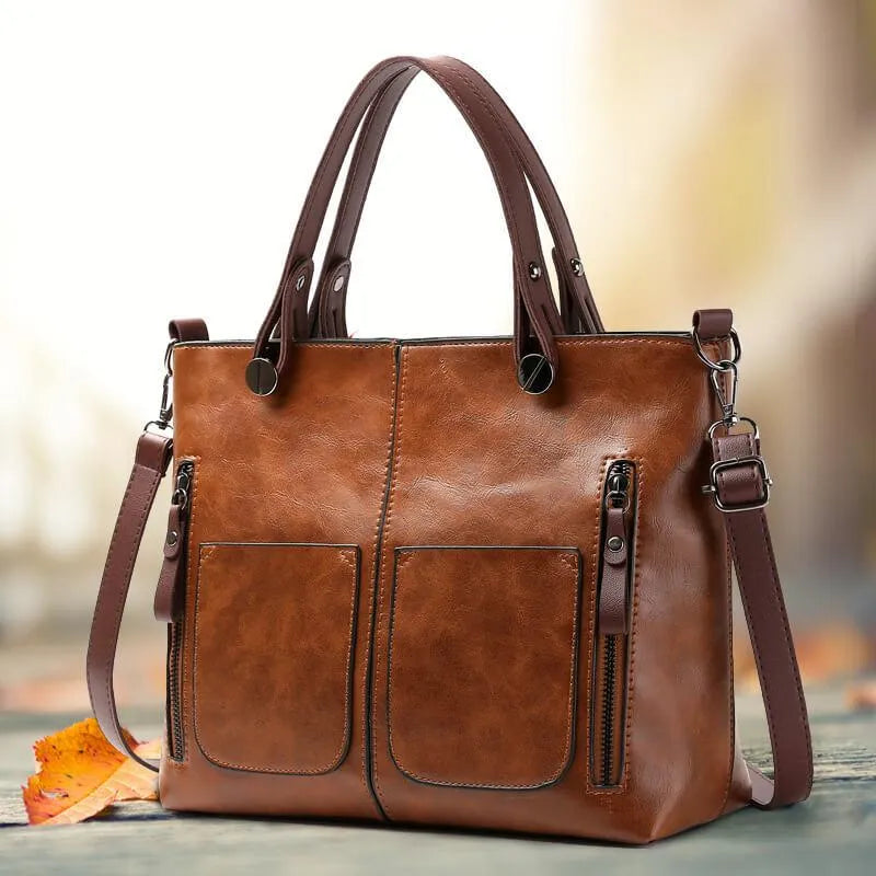 Vera - Sac En Cuir ĂlĂ©gant