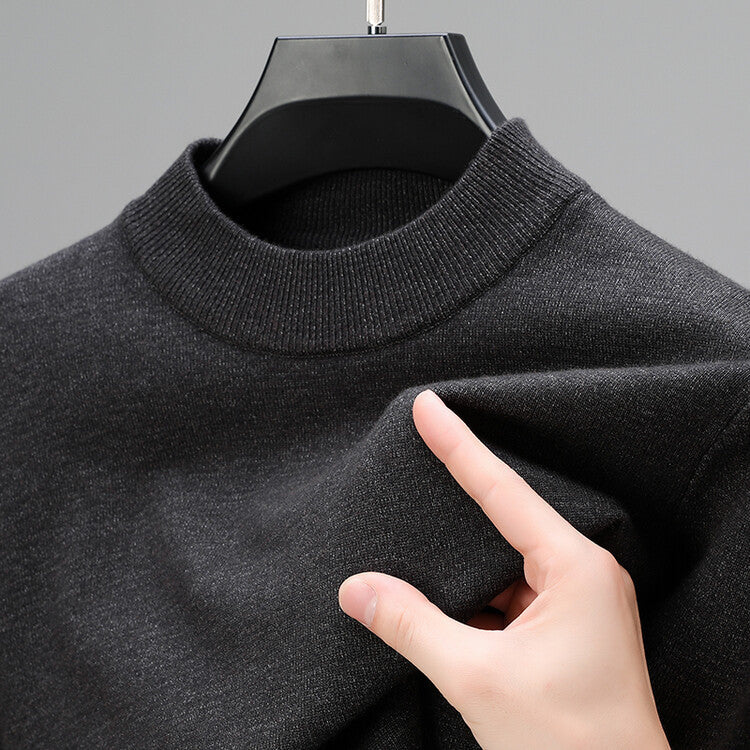 Joep – Pull Pour Hommes Avec Bord Inférieur, Un Classique Moderne