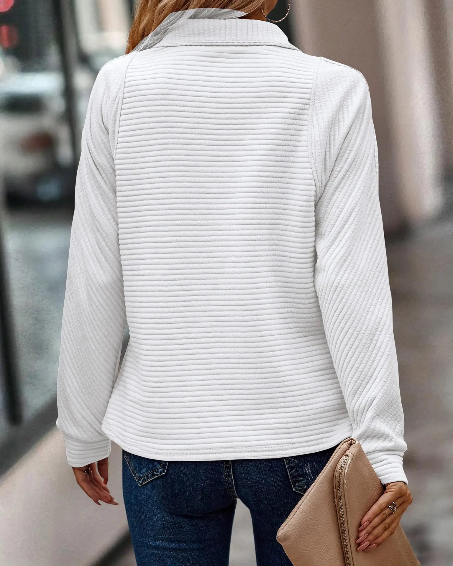 Danica - Pull Élégant Femme