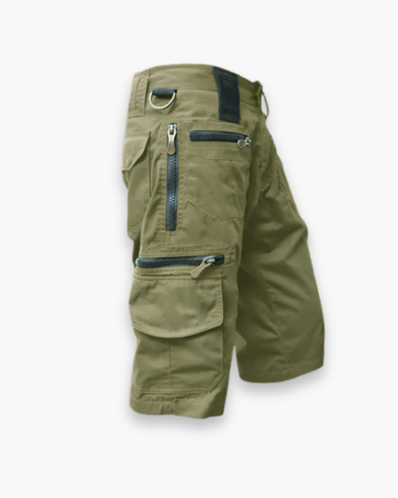 Shorts tactiques élégants pour hommes | Confortable et polyvalent 1