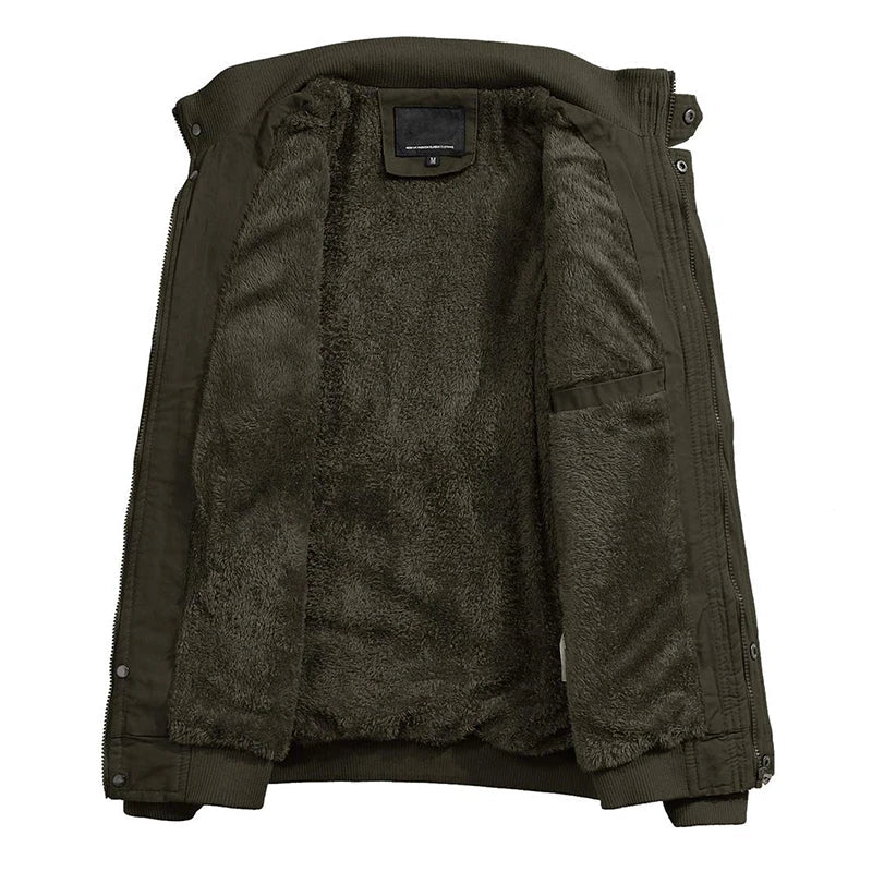 Louis - Veste style militaire Homme