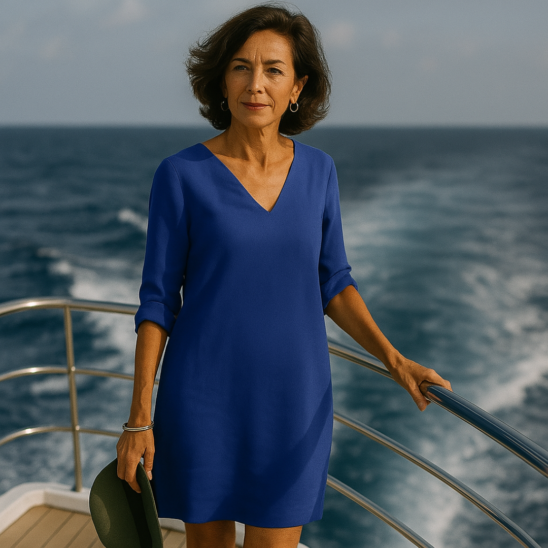 Gerda - Belle Robe d’Été