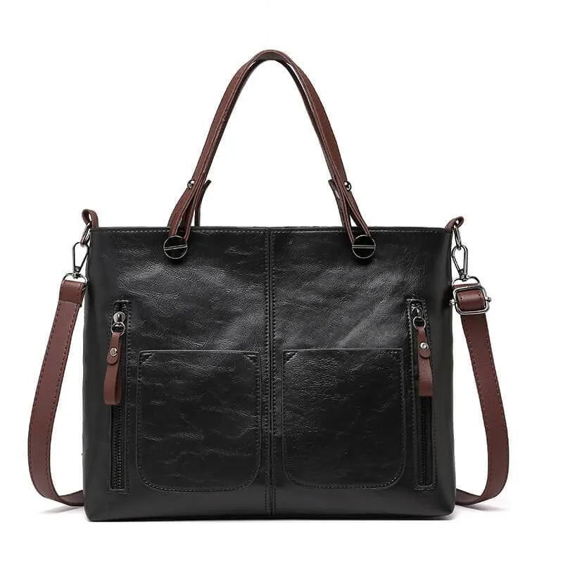 Vera - Sac En Cuir Élégant