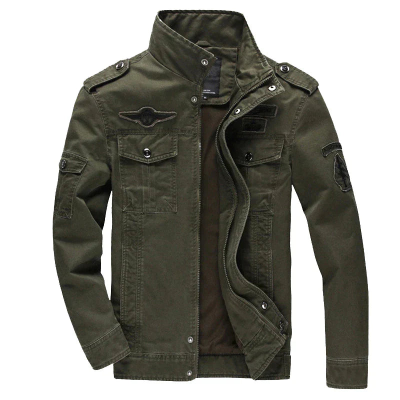 Alex - Veste homme militaire