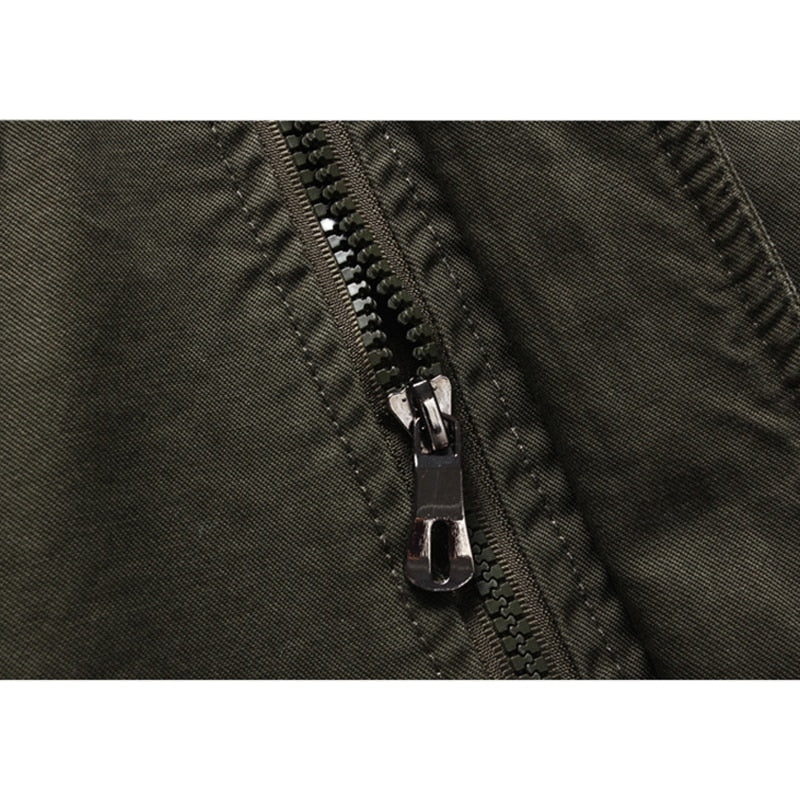 Alex - Veste homme militaire