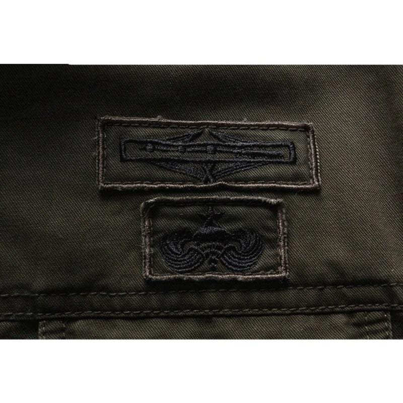 Alex - Veste homme militaire