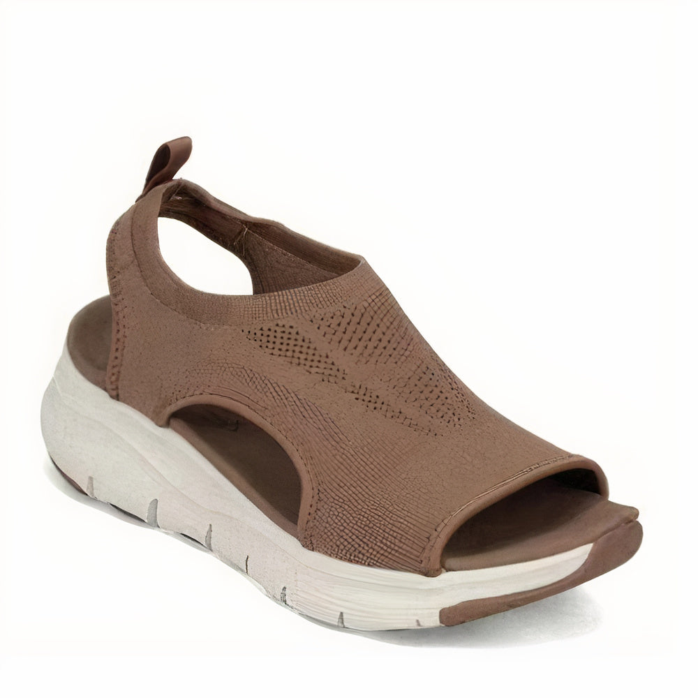 Anaïs - Sandales Orthopédiques Confort