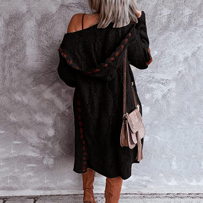 Femme Cardigan Long