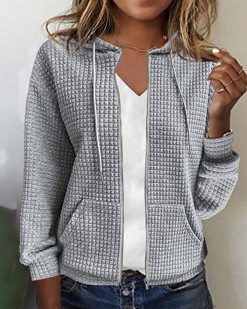 Marie - Cardigan Décontracté Pour Femme
