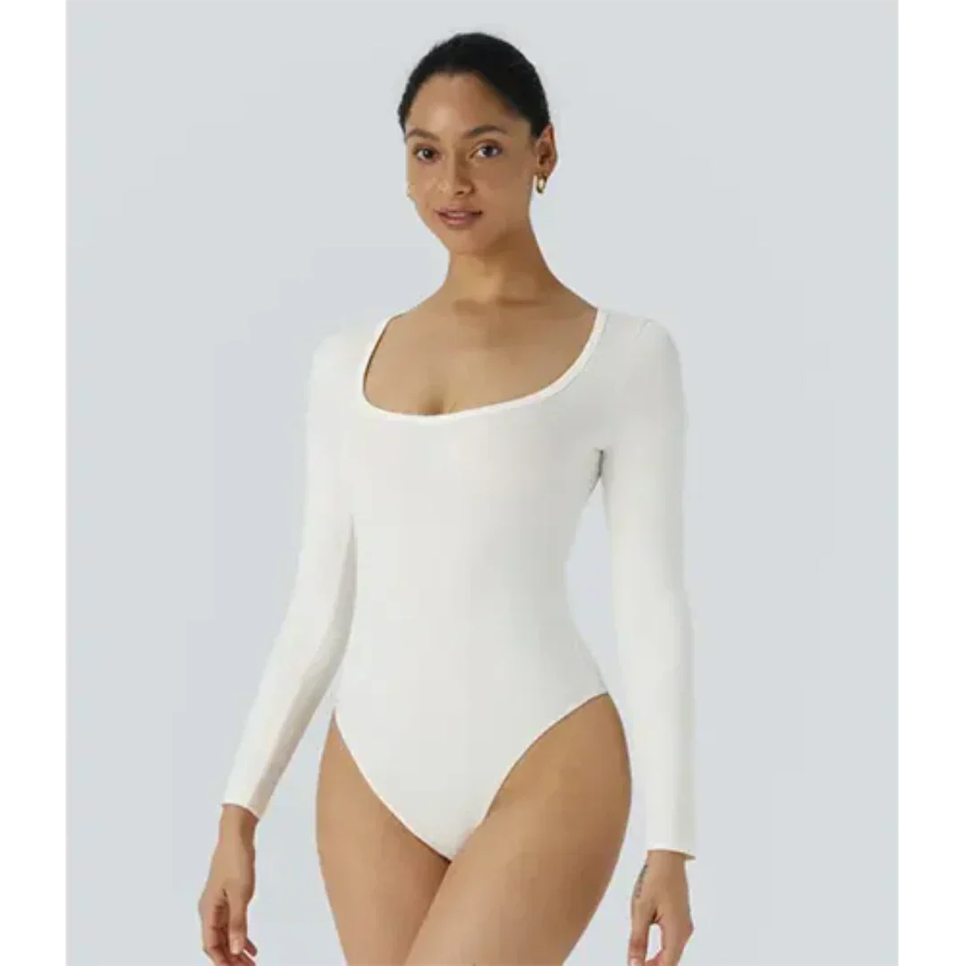 Pleun - Body minimaliste - Ajusté et élégant - Femmes-2